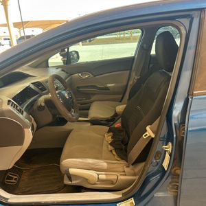 2012 Honda CIVIC LX 缩略图 31