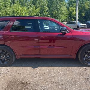 2025 Dodge DURANGO R/T — миниатюра 11