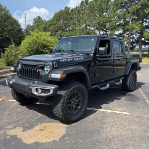 2024 JEEP GLADIATOR SPORT S — фото 1