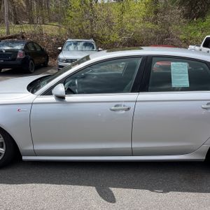 AUDI A6 3.0T PREMIUM PLUS - 4