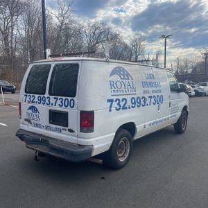 FORD E150 VANS ECONOLINE - 8