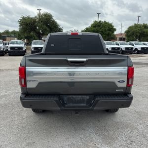 FORD F-150 PLATINUM - 7