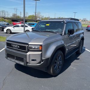 TOYOTA LAND CRUISER BASE - 1