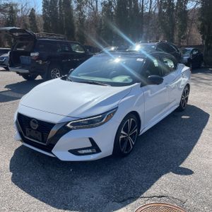 NISSAN SENTRA SR - 1