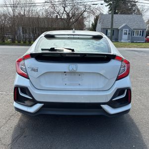 HONDA CIVIC EX - 7