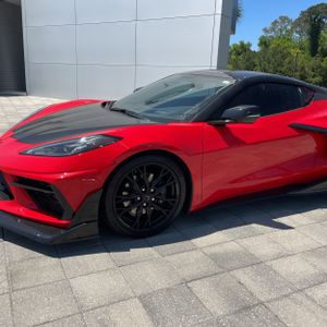 CHEVROLET CORVETTE STINGRAY - 2