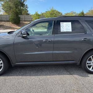 DODGE DURANGO GT PLUS - 4