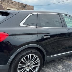 2016 Lincoln MKX RESERVE 照片 9