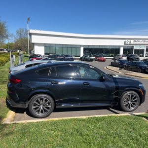 BMW X6 XDRIVE40I - 9