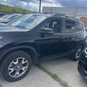 HONDA PASSPORT TRAILSPORT - 3