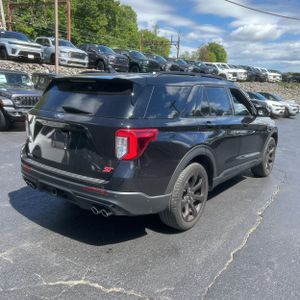 FORD EXPLORER ST - 8