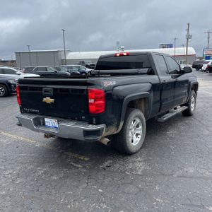 CHEVROLET SILVERADO 1500 LT Z71 - 8