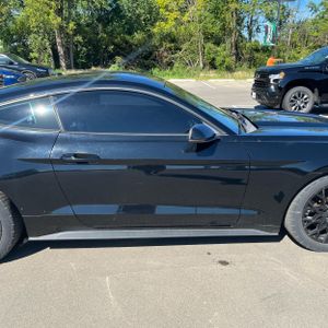 2015 FORD MUSTANG ECOBOOST PREMIUM — фото 11