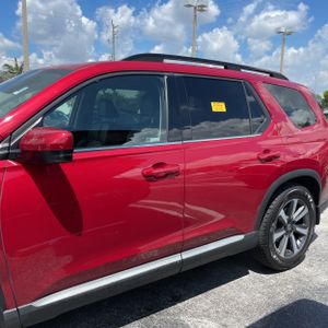 HONDA PILOT TOURING - 4