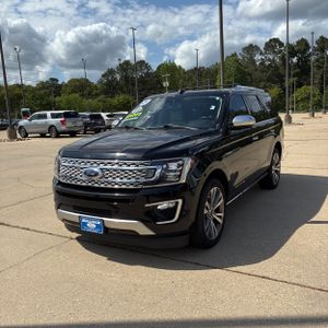 FORD EXPEDITION PLATINUM - 1