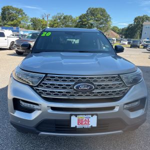 2020 FORD EXPLORER LIMITED — миниатюра 14