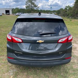 CHEVROLET EQUINOX LS - 7