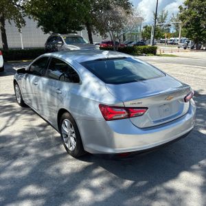 2019 Chevrolet MALIBU LT 照片 5