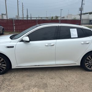 KIA OPTIMA SX TURBO - 4