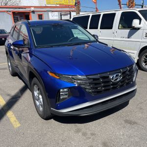 HYUNDAI TUCSON SEL - 10