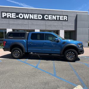 FORD F-150 RAPTOR - 10