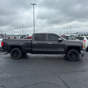 2014 Chevrolet SILVERADO 1500 1LZ — фото 10