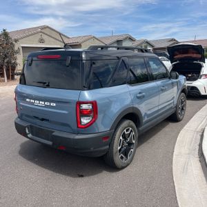 FORD BRONCO SPORT OUTER BANKS - 8