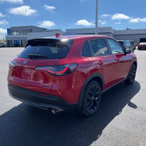 HONDA HR-V SPORT - 8