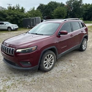 2019 JEEP CHEROKEE LATITUDE — фото 1