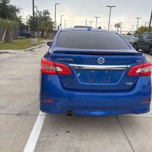 NISSAN SENTRA SR - 7
