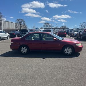 HONDA ACCORD LX V6 - 10