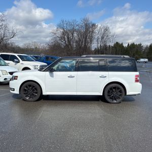 FORD FLEX SEL - 3