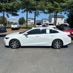 2016 Chevrolet MALIBU LT 照片 3