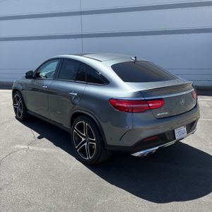 MERCEDES-BENZ GLE AMG - 5