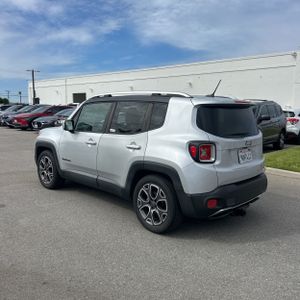 JEEP RENEGADE - 5
