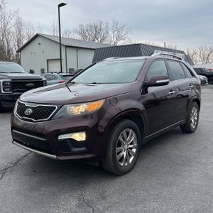 KIA SORENTO SX - 1