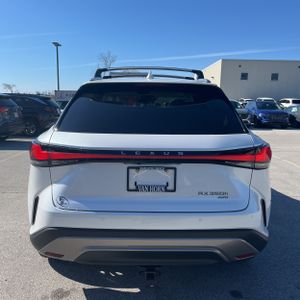 LEXUS RX 350H LUXURY - 7