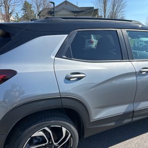 CHEVROLET TRAILBLAZER RS - 9
