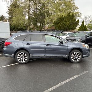 SUBARU OUTBACK 2.5I LIMITED - 10