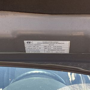 صورة 49 لـ 2012 Hyundai SONATA SE 2.0T