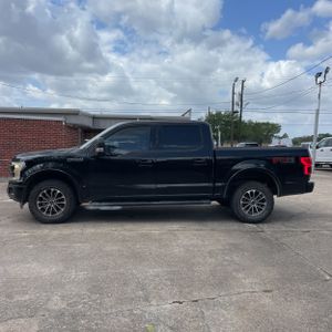 FORD F-150 LARIAT - 3