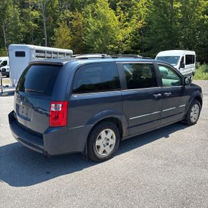 2008 Dodge GRAND CARAVAN SE — фото 8