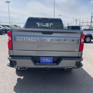 CHEVROLET SILVERADO 1500 LIMITED RST - 7
