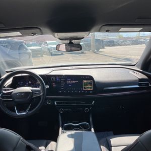 2025 Chevrolet TRAVERSE Z71 — миниатюра 37
