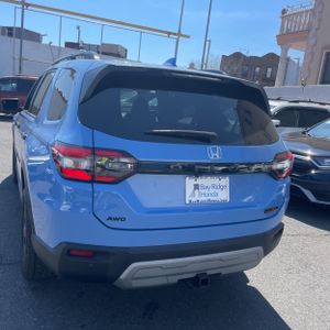 HONDA PILOT TRAILSPORT - 7