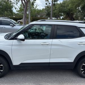 CHEVROLET TRAILBLAZER LT - 4