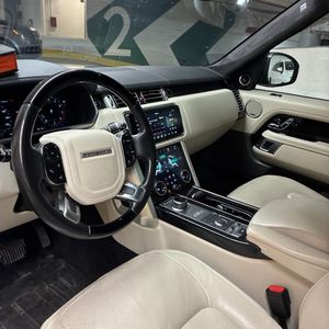 2019 LAND Rover RANGE ROVER SUPERCHARGED 照片 37
