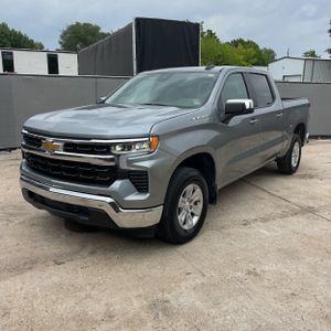 CHEVROLET SILVERADO 1500 LT - 1