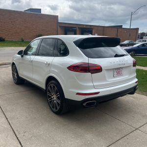 PORSCHE CAYENNE - 5