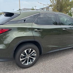 2022 Lexus RX 350 BASE — фото 9